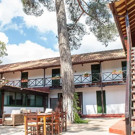 Otel New Okella At *