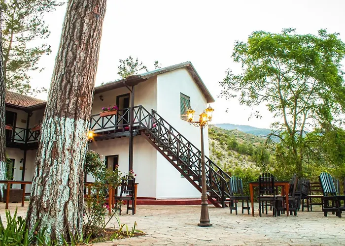 New Okella At Ξενοδοχείο Σαΐτας