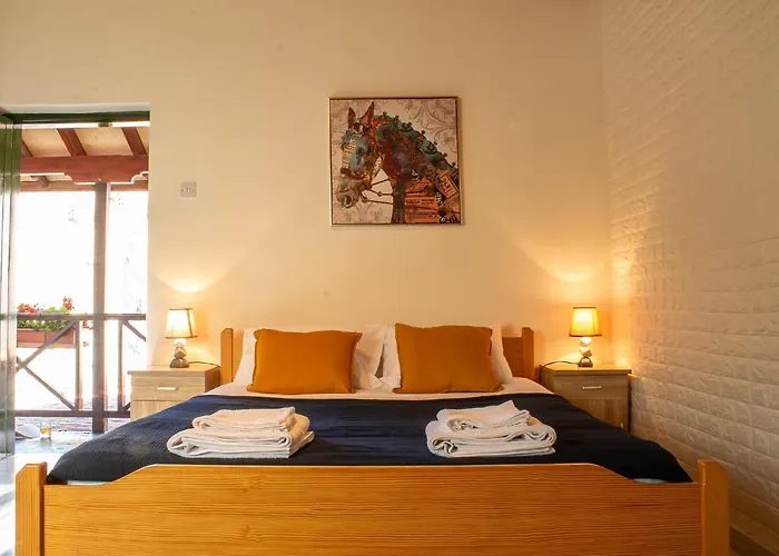 Ξενοδοχείο New Okella At