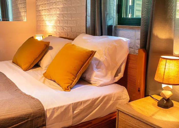 Ξενοδοχείο New Okella At Σαΐτας