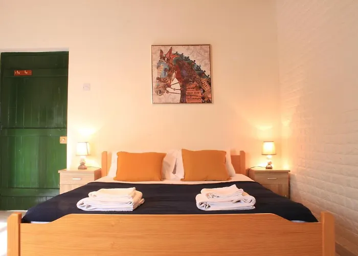 New Okella At Ξενοδοχείο Σαΐτας