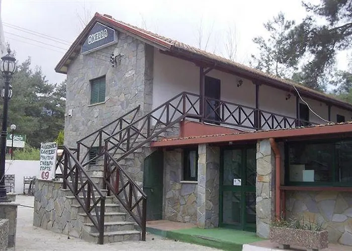 New Okella At Ξενοδοχείο Σαΐτας